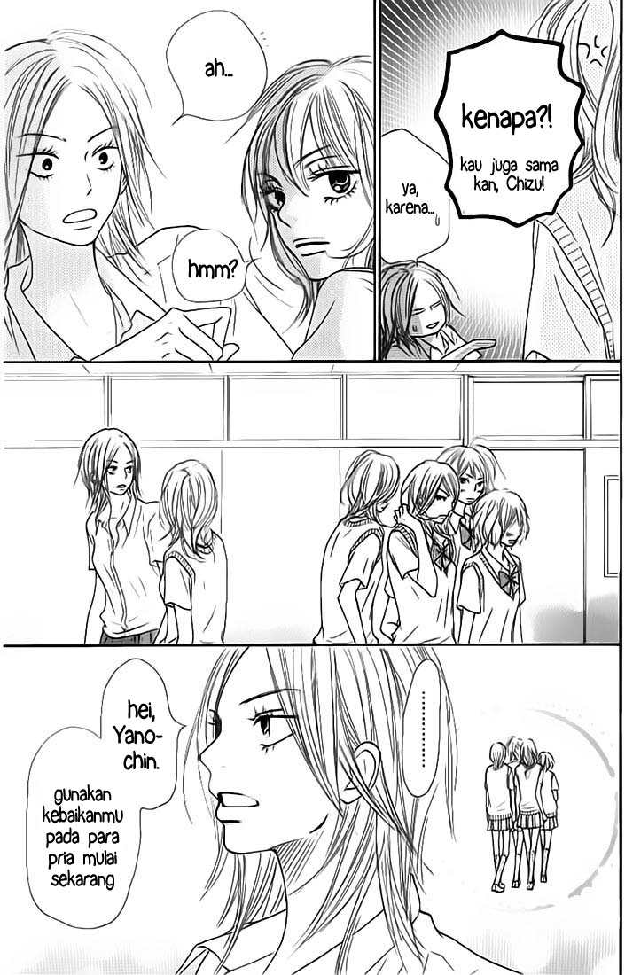 Kimi ni Todoke Chapter 45 Indonesia